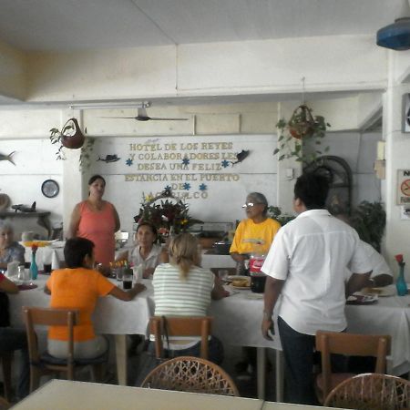 Hotel De Los Reyes Acapulco Buitenkant foto