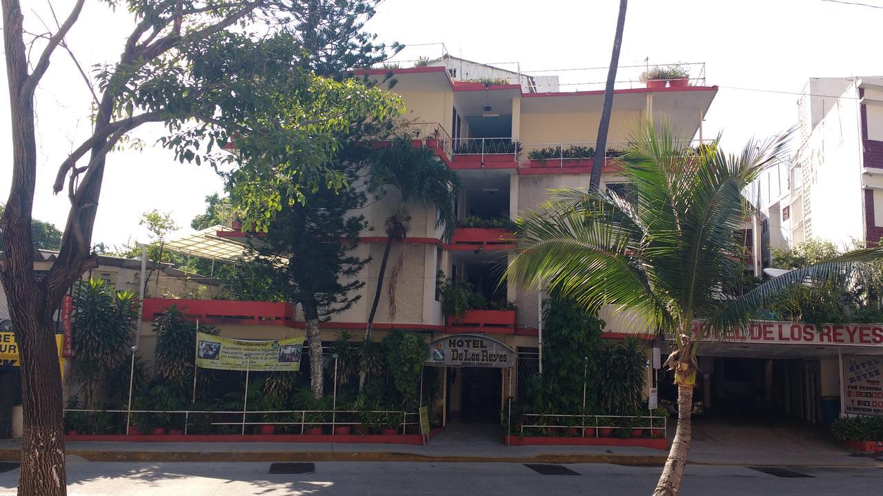 Hotel De Los Reyes Acapulco Buitenkant foto