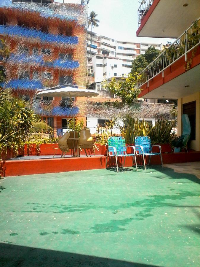 Hotel De Los Reyes Acapulco Buitenkant foto