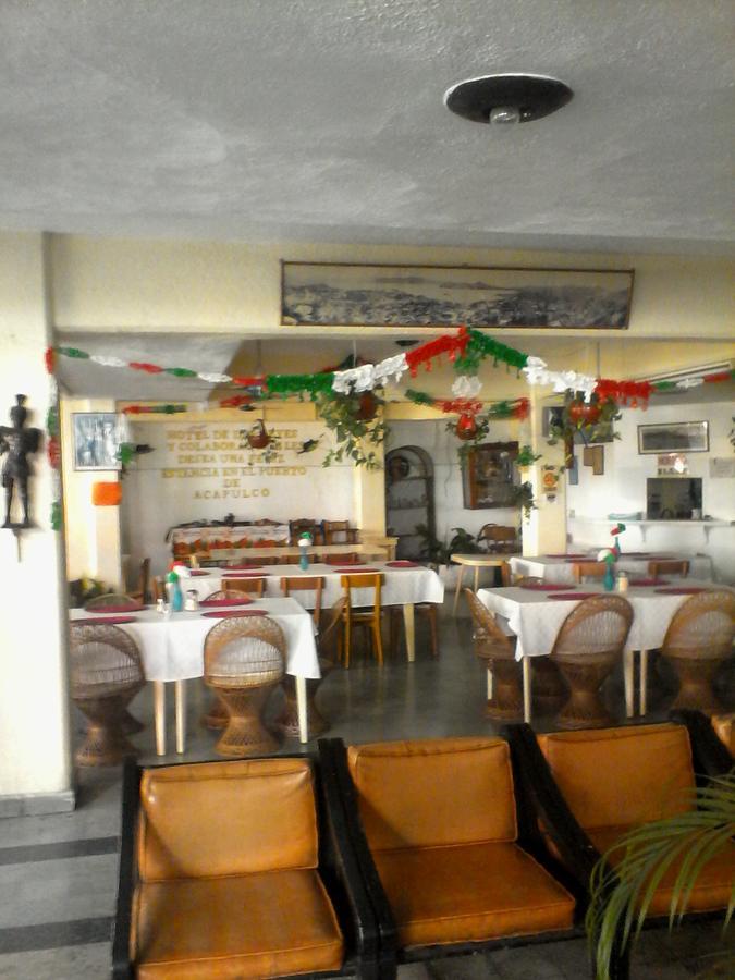 Hotel De Los Reyes Acapulco Buitenkant foto