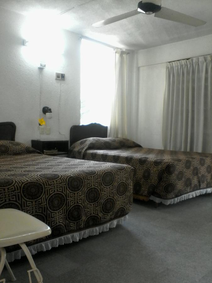 Hotel De Los Reyes Acapulco Buitenkant foto