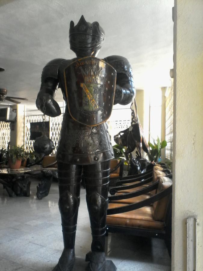 Hotel De Los Reyes Acapulco Buitenkant foto