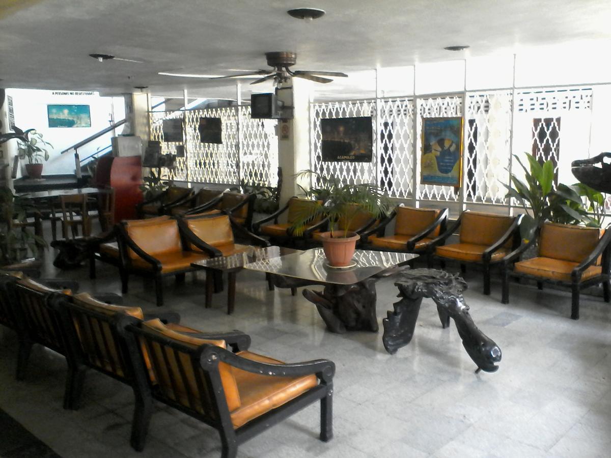Hotel De Los Reyes Acapulco Buitenkant foto
