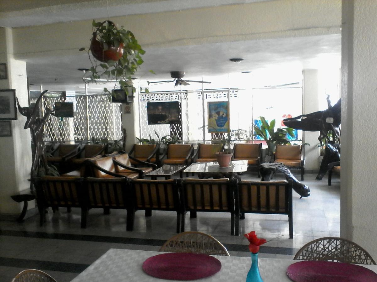 Hotel De Los Reyes Acapulco Buitenkant foto