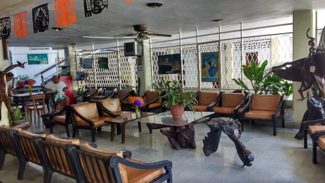 Hotel De Los Reyes Acapulco Buitenkant foto